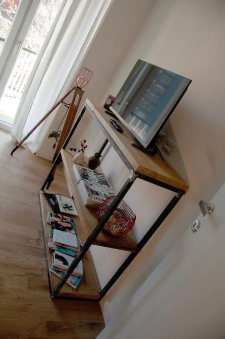Lml Housing The Place To Be In Рим Экстерьер фото